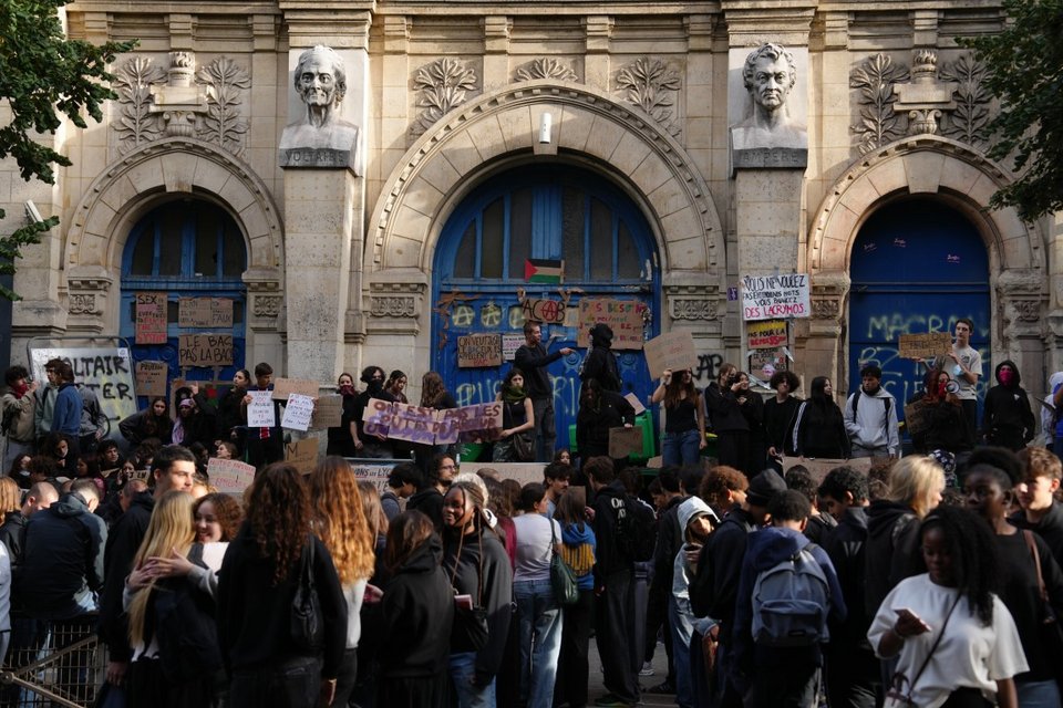 Γαλλία / Φωτογραφία: AP