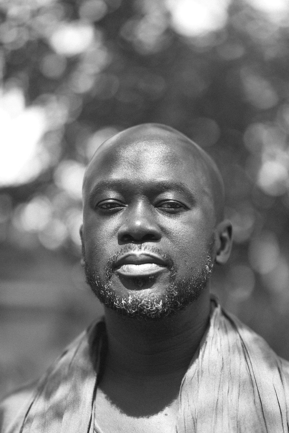 Ο Sir David Adjaye / Φωτογραφία: Chris Shwagga