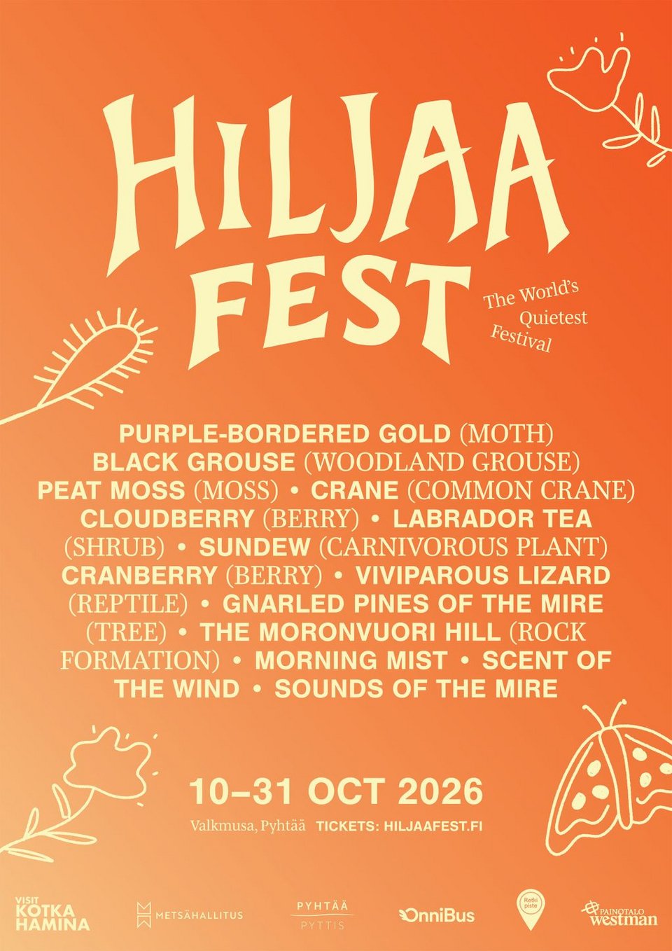 Hiljaa Fest