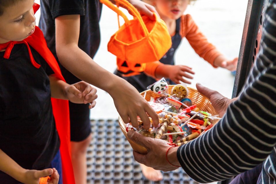 «Trick or Treat»;