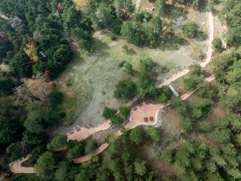 Kaizen Foundation x Access to Nature - Μονοπάτι Προσβασιμότητας Πάρνηθα