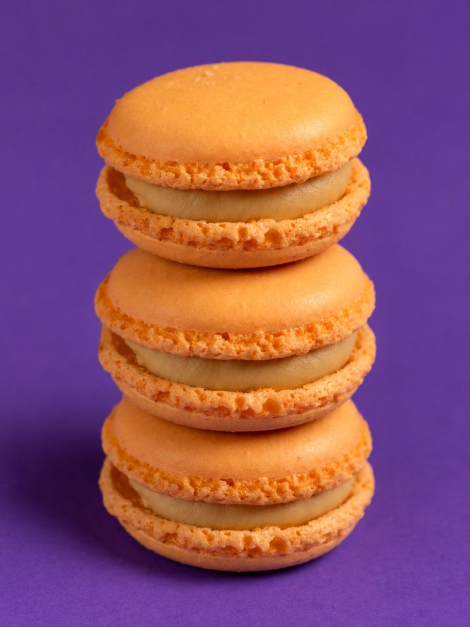 Lotus Macarons, Ζαχαροπλαστεία Fresh/ Φωτογραφία: Instagram