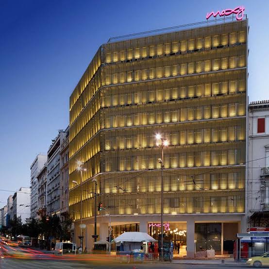 Moxy Athens City / Φωτογραφία: Nikos Daniilidis 