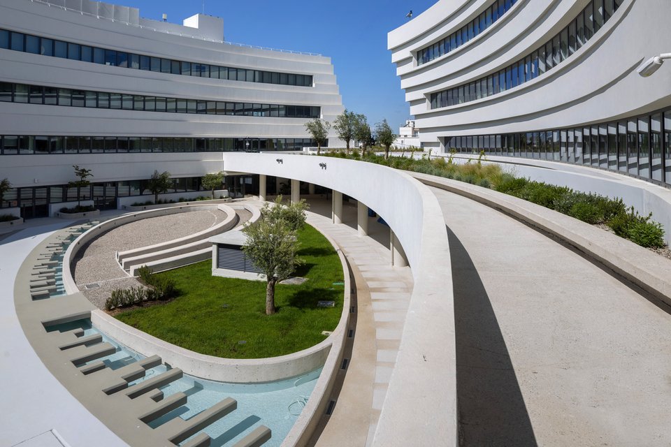 PwC The Circle / Φωτογραφία: Nikos Daniilidis