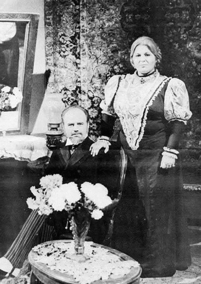 Η Μπέτυ Βαλάση ως «Λωξάντρα», στον πιο πετυχημένο ρόλο της καριέρας της