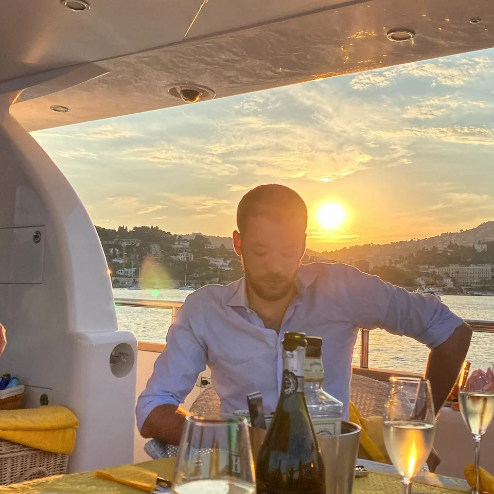 Antoine De Massy Instagram
