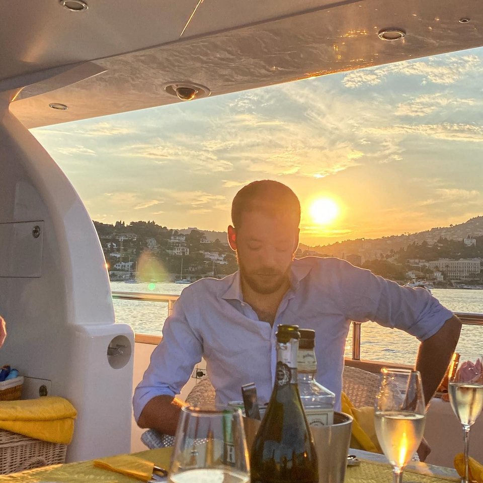 Antoine De Massy Instagram