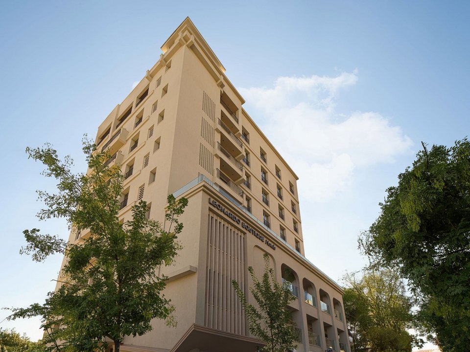 Το νέο Leonardo Boutique Hotel Venetian Nicosia / Φωτογραφία: Leonardo Hotels 