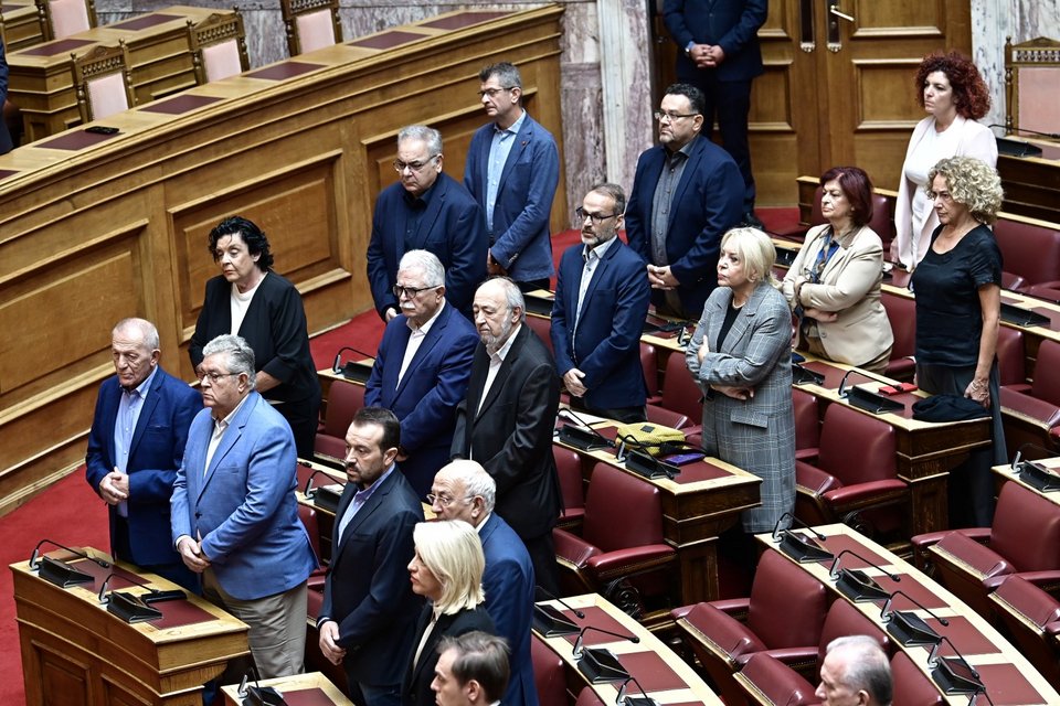  Φωτογραφία: ΜΙΧΑΛΗΣ ΚΑΡΑΓΙΑΝΝΗΣ / EUROKINISSI 