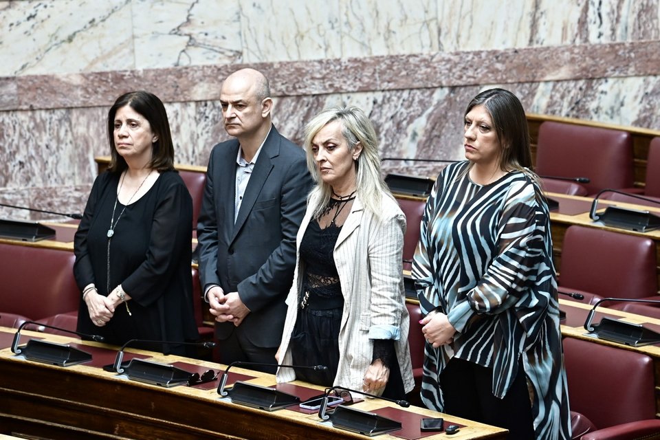 Φωτογραφία: ΜΙΧΑΛΗΣ ΚΑΡΑΓΙΑΝΝΗΣ / EUROKINISSI