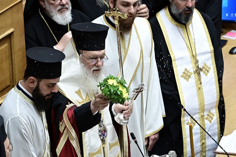 Φωτογραφία: ΜΙΧΑΛΗΣ ΚΑΡΑΓΙΑΝΝΗΣ / EUROKINISSI
