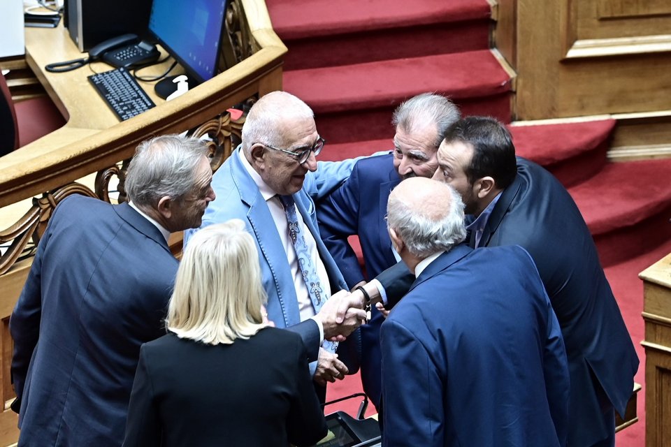 Φωτογραφία: ΜΙΧΑΛΗΣ ΚΑΡΑΓΙΑΝΝΗΣ / EUROKINISSI