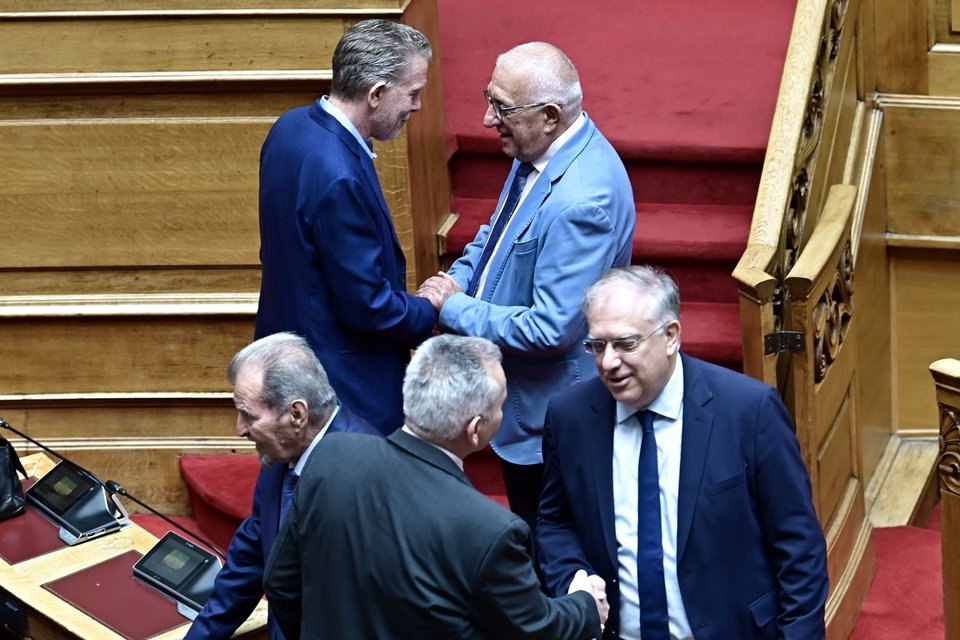 Φωτογραφία: ΜΙΧΑΛΗΣ ΚΑΡΑΓΙΑΝΝΗΣ / EUROKINISSI
