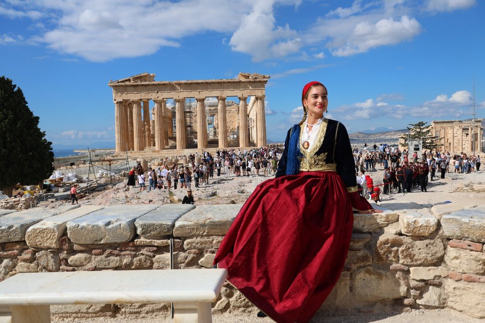 82 χρόνια από την Απελευθέρωση της Αθήνας