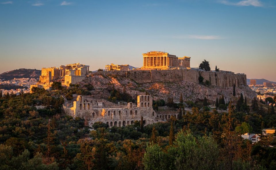 ΑΘήνα, ο κορυφαίος city break προορισμός στον κόσμο