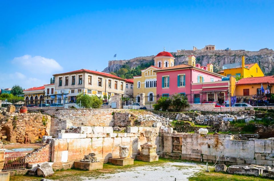 ΑΘήνα, ο κορυφαίος city break προορισμός στον κόσμο