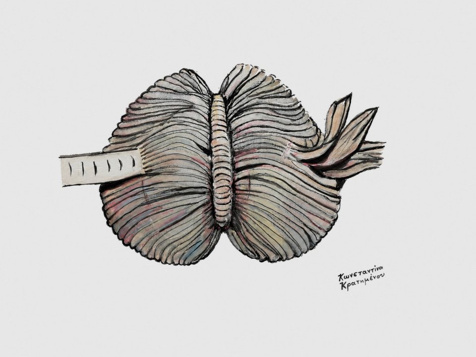 Artwork by Konstantina Kratimenou