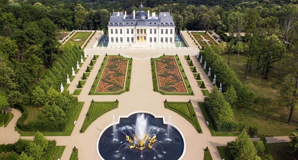 Το Chateau Louis XIV 
