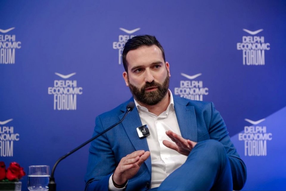 Ο Χρήστος Λαγκαδιανός 