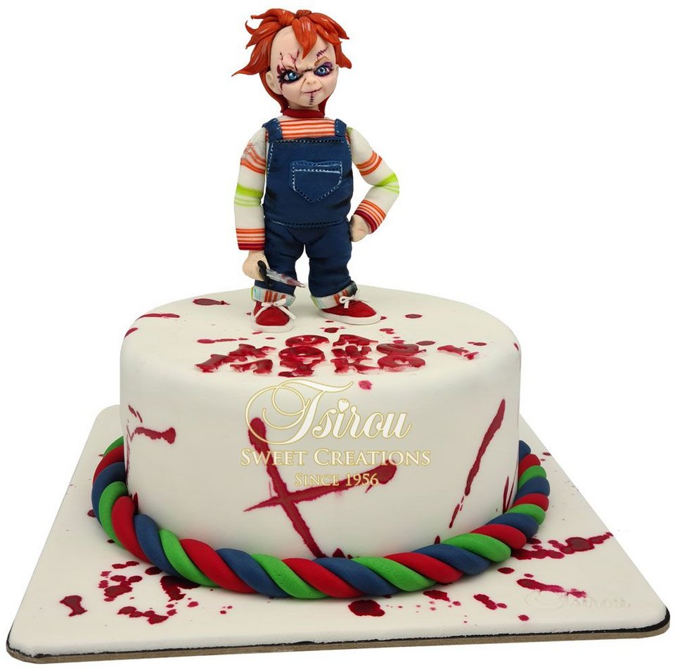 Chucky 3d/ Φωτογραφία: tsirou.gr. 