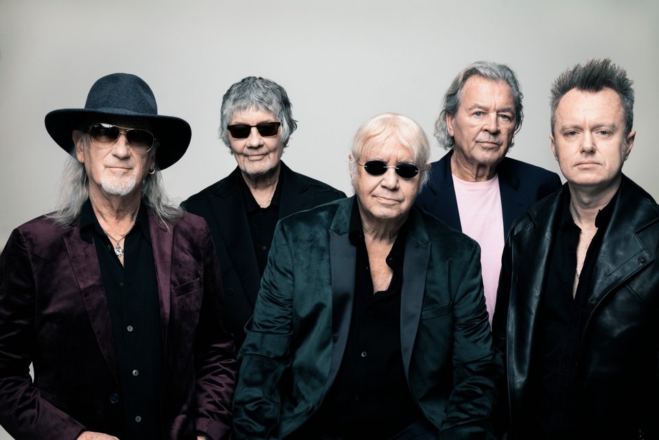 Οι Deep Purple επιστρέφουν στην Ελλάδα στις 13 Οκτωβρίου 2026 στο Telekom Center Athens