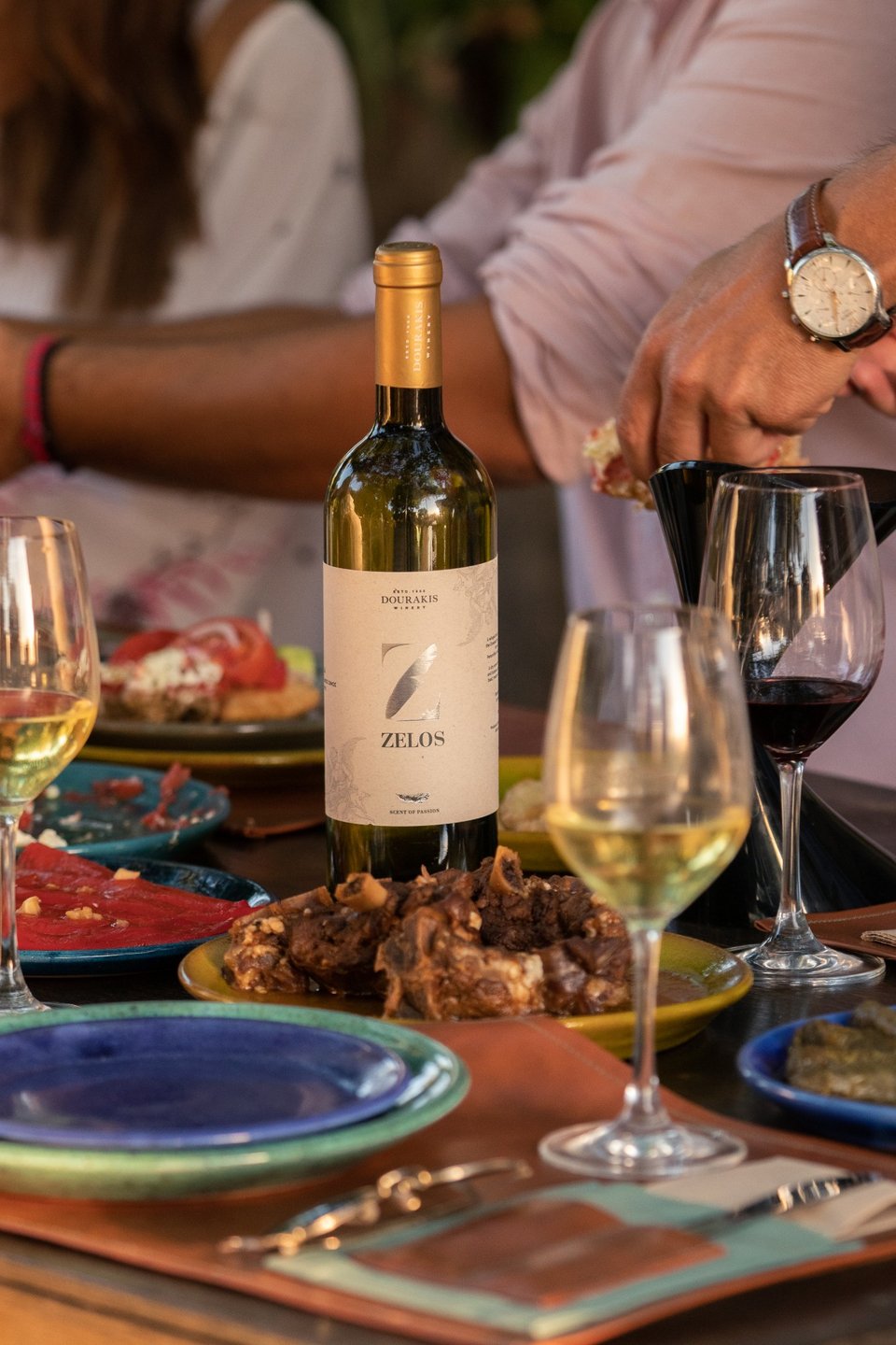 ZELOS ΛΕΥΚΟΣ MALVASIA
