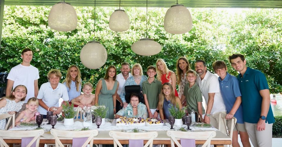 Φωτογραφία: ivankatrump / Instagram