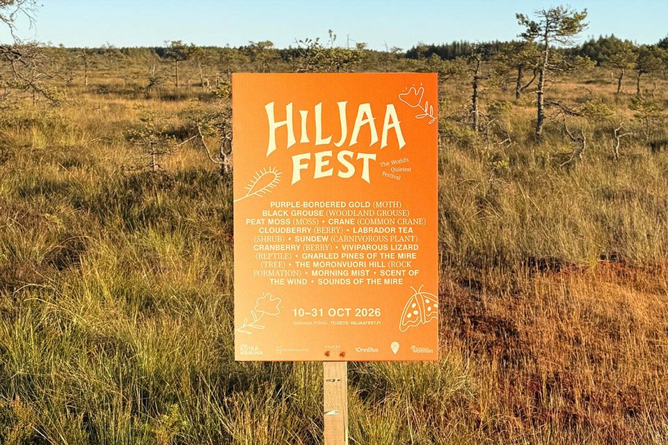 Hiljaa Fest