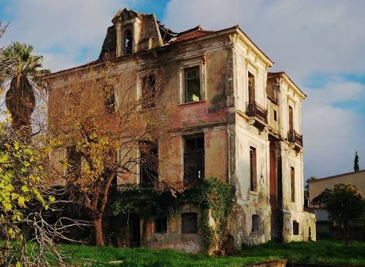 Τον Απρίλιο του 1896, στο αρχοντικό Κοντού στα Άνω Λεχώνια, πέθαναν δηλητηριασμένα και τα τρία παιδιά του Νικολάου Κοντού / INSTAGRAM