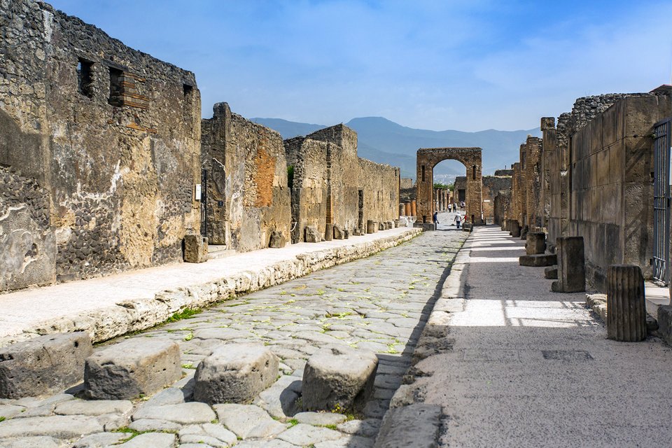 POMPEIISITES.ORG