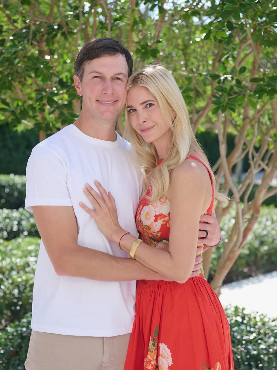 Φωτογραφία: ivankatrump / Instagram