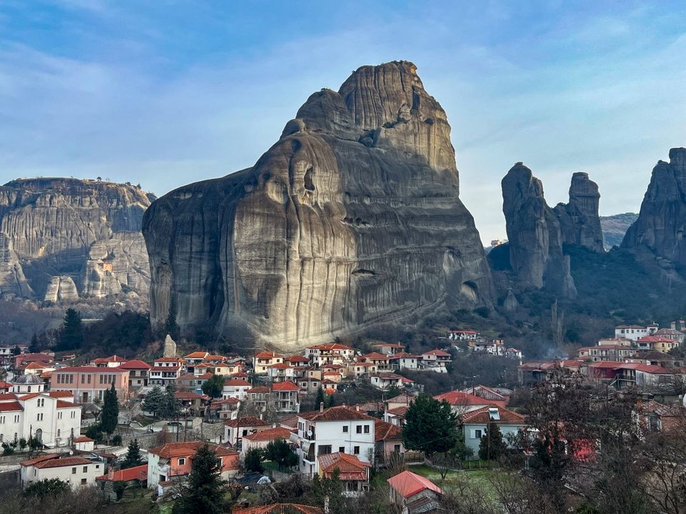 Το χωριό Καστράκι 