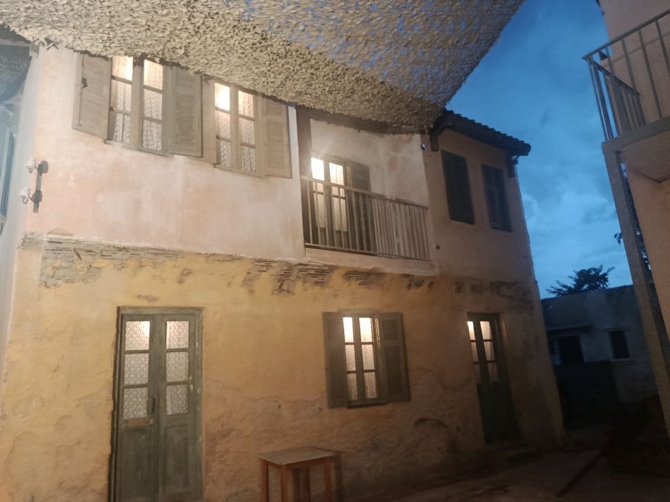 Στο χωριό Κουτσουπιές / Φωτογραφία: Χριστίνα Ζάχου για το iefimerida.gr 