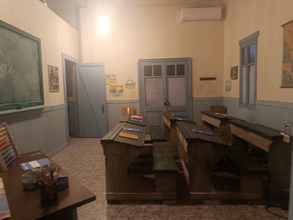 Το σχολείο / Φωτογραφία: Χριστίνα Ζάχου για το iefimerida.gr 