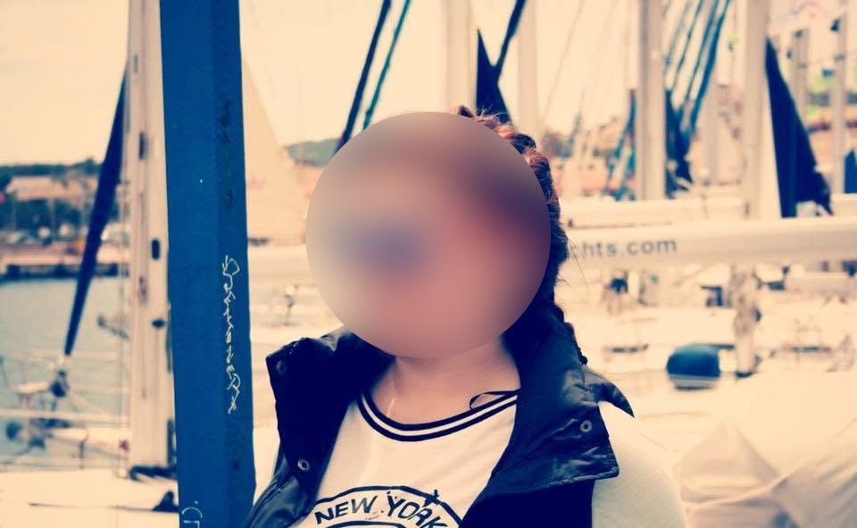 Η 32χρονη Κορίνα