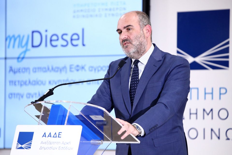  Ο Δημήτρης Μαρκόπουλος / EUROKINISSI: ΑΡΓΥΡΩ ΑΝΑΣΤΑΣΙΟΥ