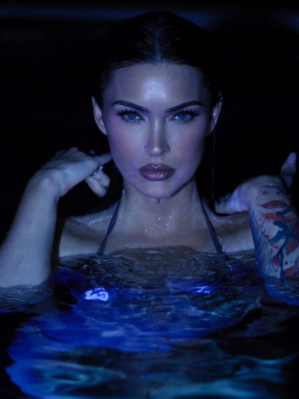 Η Μέγκαν Φοξ άνοιξε σε πλατφόρμα τύπου OnlyFans - Megan Fox Instagram