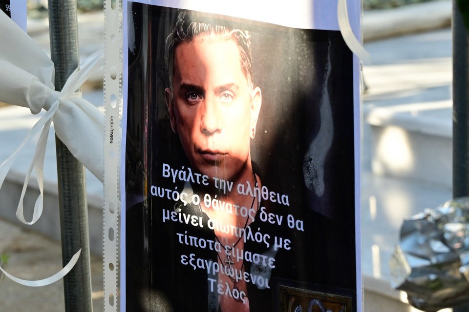 Φωτογραφία: ΜΙΧΑΛΗΣ ΠΑΠΑΝΙΚΟΛΑΟΥ/EUROKINISSI