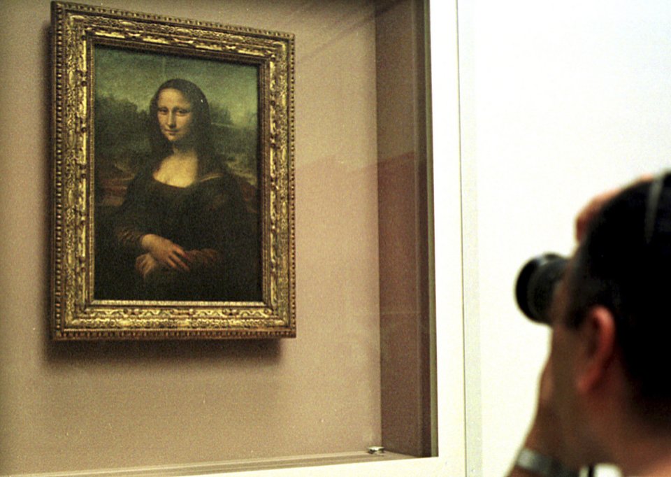 © AP Photo/Amel Pain, File