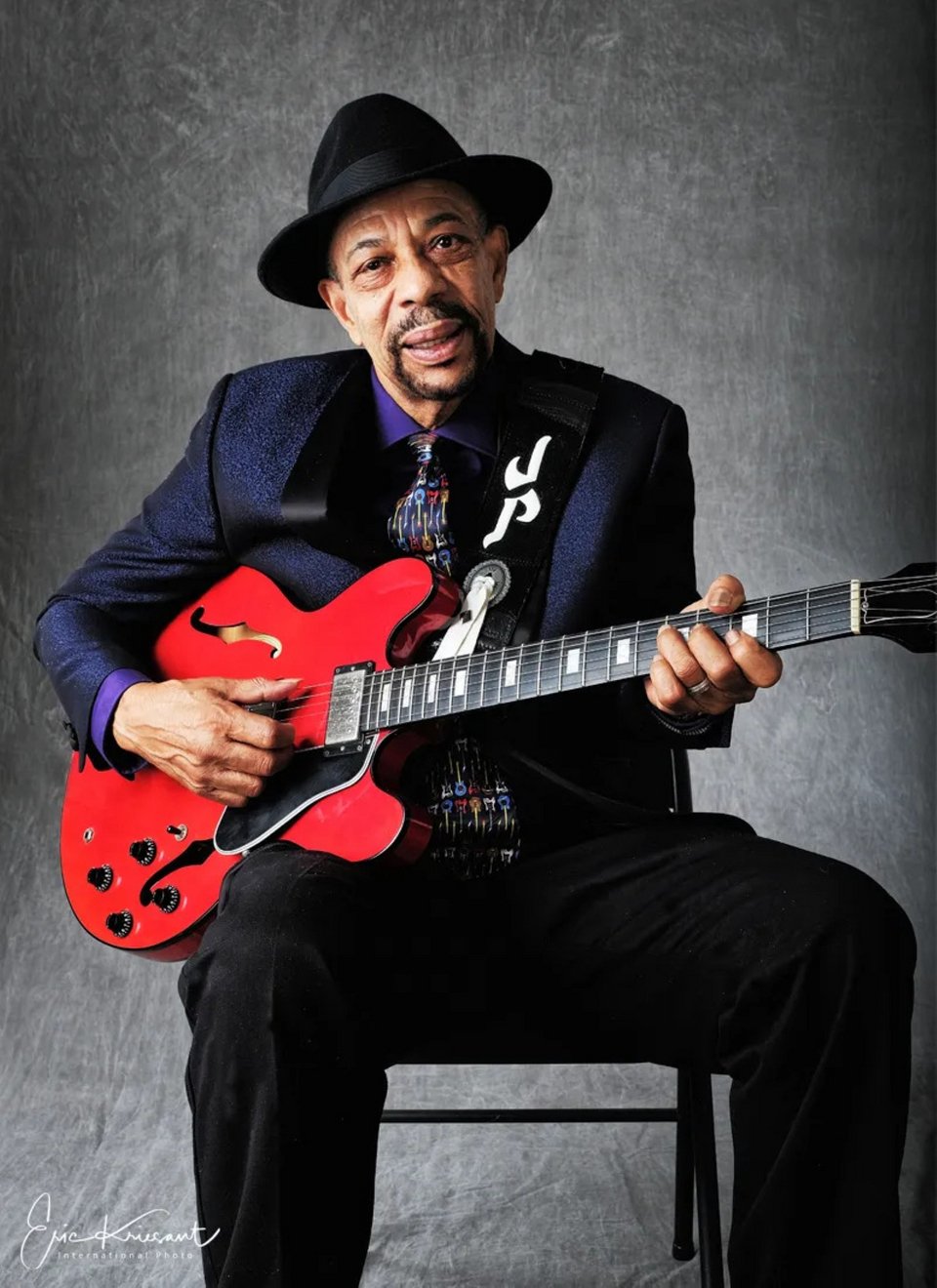 Ένας ζωντανός θρύλος του Chicago Blues, ο John Primer