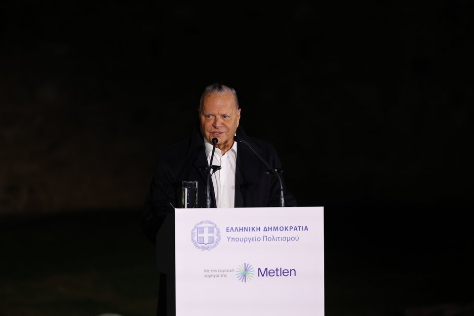 Ευάγγελος Μυτιληναίος