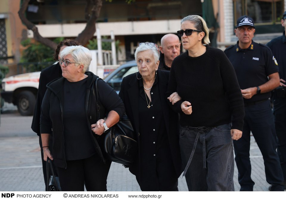Η οικογένεια του Γιώργου Μαζωνάκη
