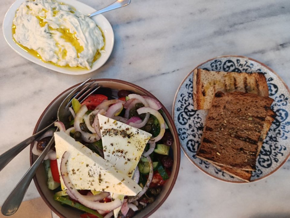 Όψον ψητοπωλείο Ηλιούπολη προβατομακαρονάδα viral