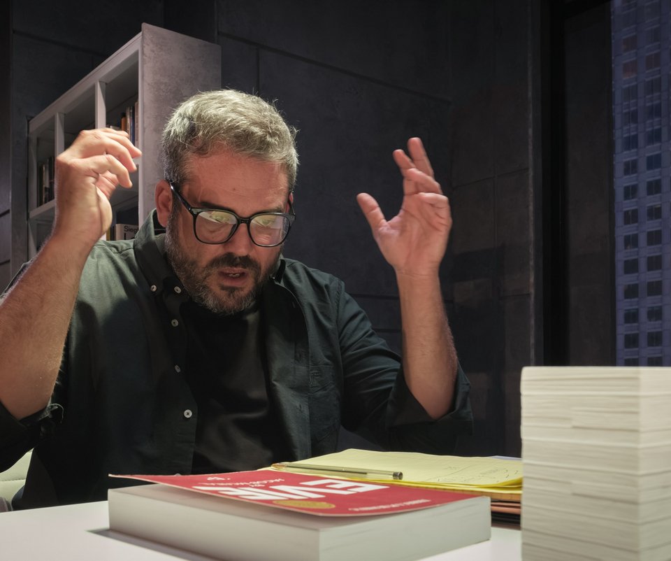 «McNEAL» με τον Πυγμαλίωνα Δαδακαρίδη 