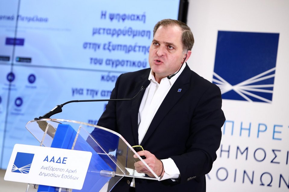  Ο Γιώργος Πιτσιλής / EUROKINISSI: ΑΡΓΥΡΩ ΑΝΑΣΤΑΣΙΟΥ 