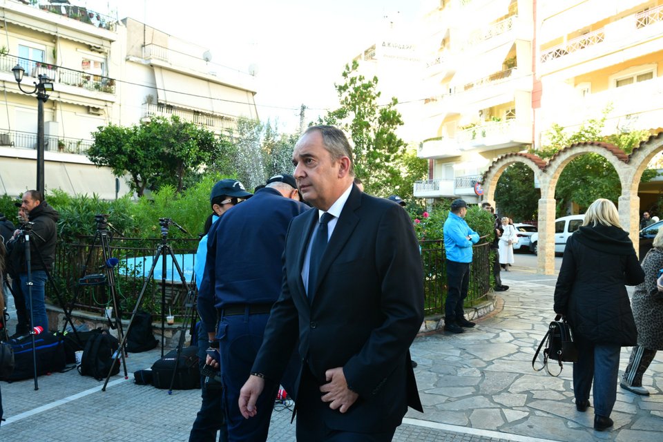Ο Γιάννης Πλακιωτάκης 