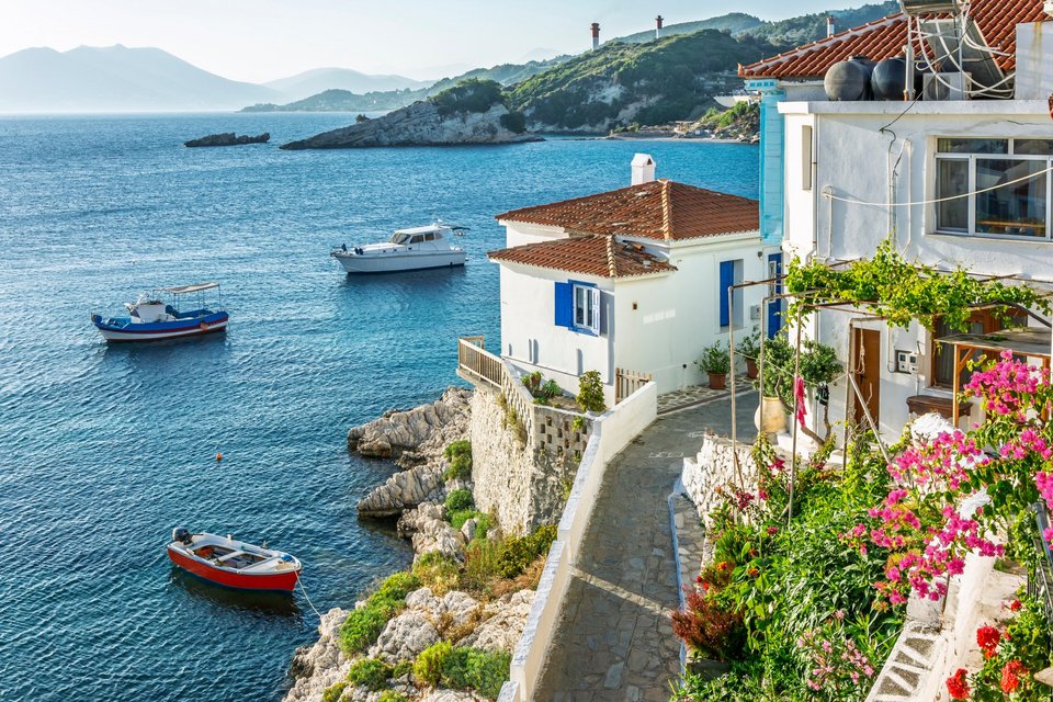προορισμός