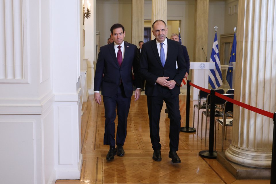 Φωτογραφία: ΓΙΑΝΝΗΣ ΠΑΝΑΓΟΠΟΥΛΟΣ / EUROKINISSI 