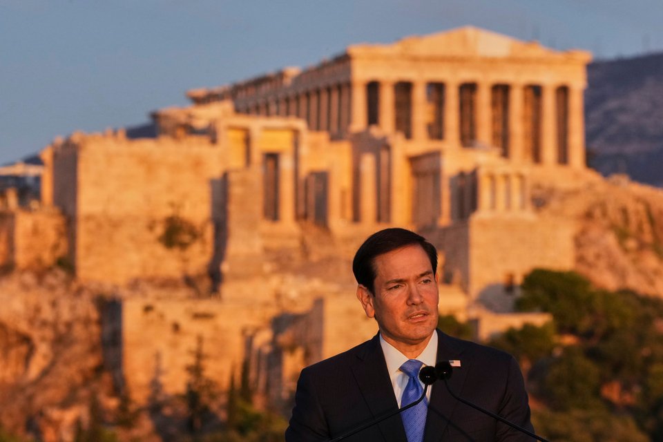 Φωτογραφία: AP 