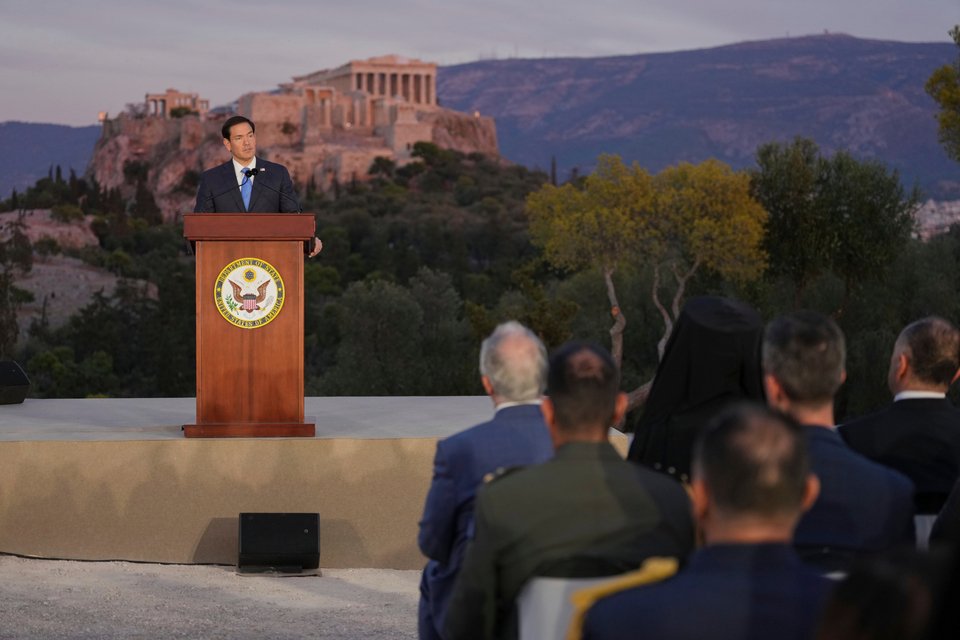 Φωτογραφία: AP 
